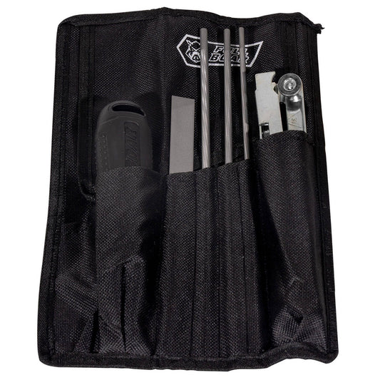 Full Boar Chainsaw Sharpening Kit - 7 Piece