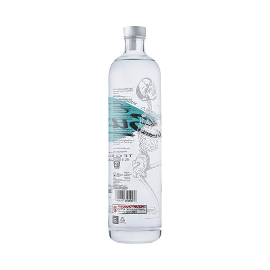 El Sueno Tequila Silver Bottle 700ml - 1 Each