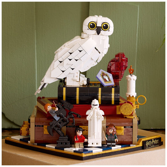 Lego Harry Potter Philosopher's Stone Collectors' Edition 1571pcs 76466