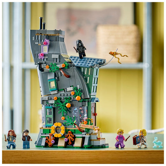Lego Harry Potter Luna Lovegood's House 764-Piece Set 76467