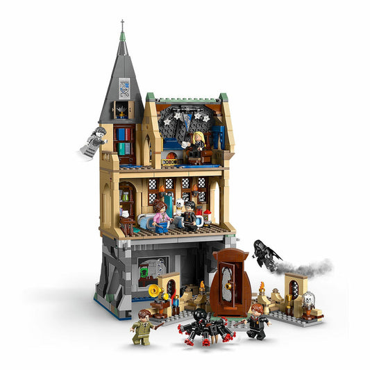 Lego Harry Potter Hogwarts Castle Hospital Wing 907-Piece Building Set 76463