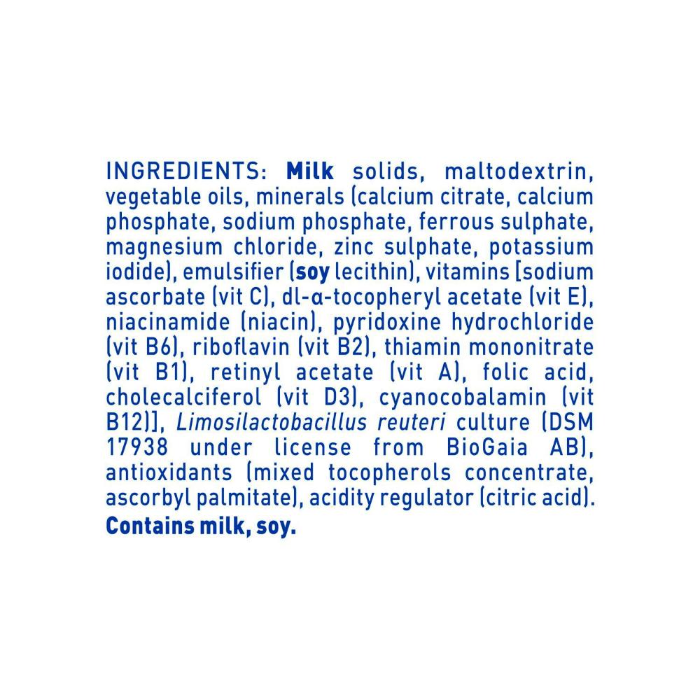Nestle Nan Comfort 3 Toddler Milk Drink From 1 Year - 800g