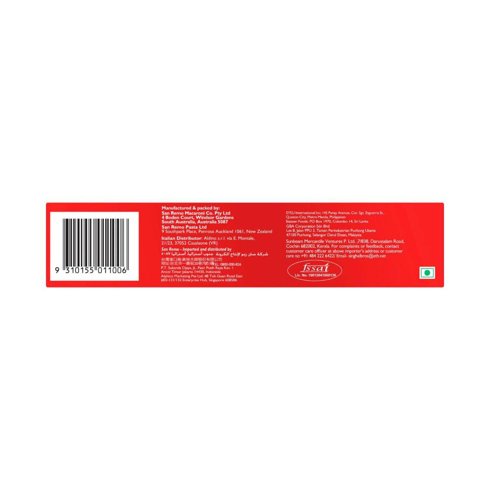 San Remo Instant Lasagna Sheets Family Pack - 375g