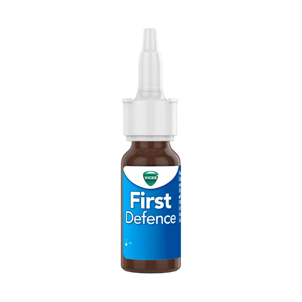 Vicks First Defense Nasal Spray - 15mL