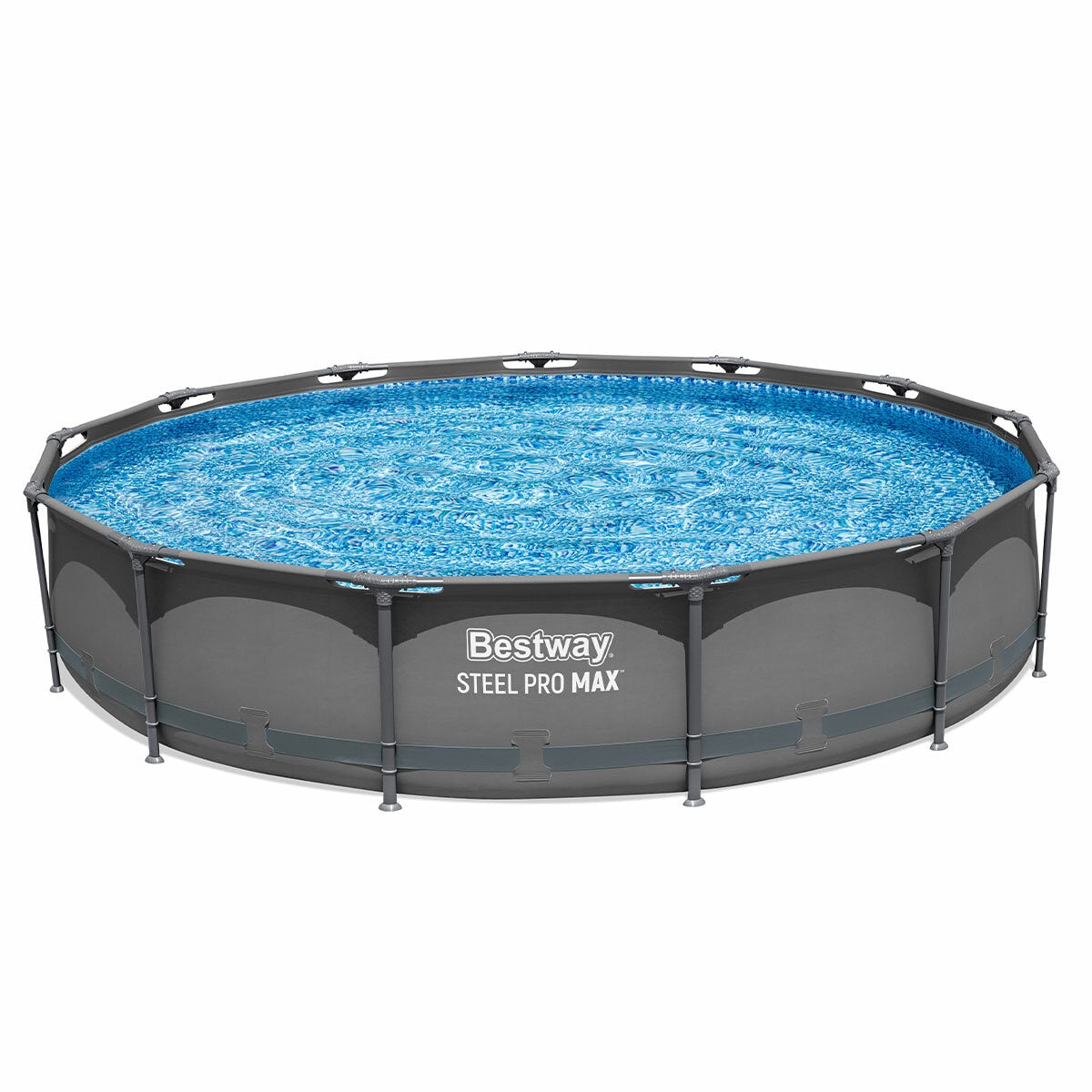 Bestway Steel Pro Max Round Above Ground Pool 561GM 76cm x 3.96m