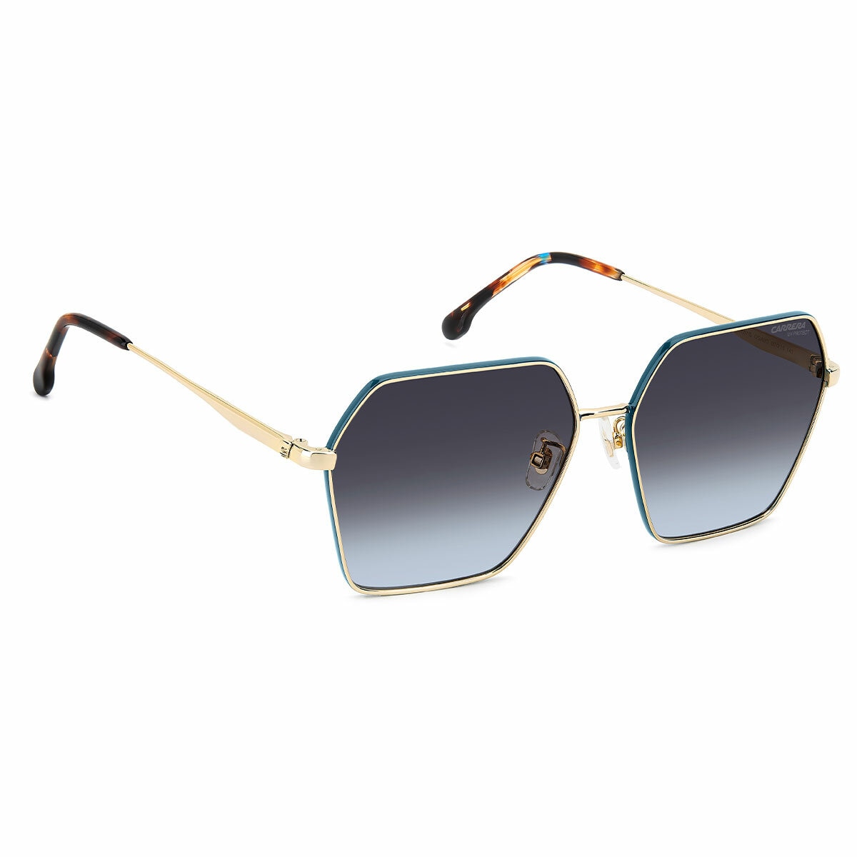 Carrera 3057/S Oga Women's Sunglasses Hexagonal 60mm