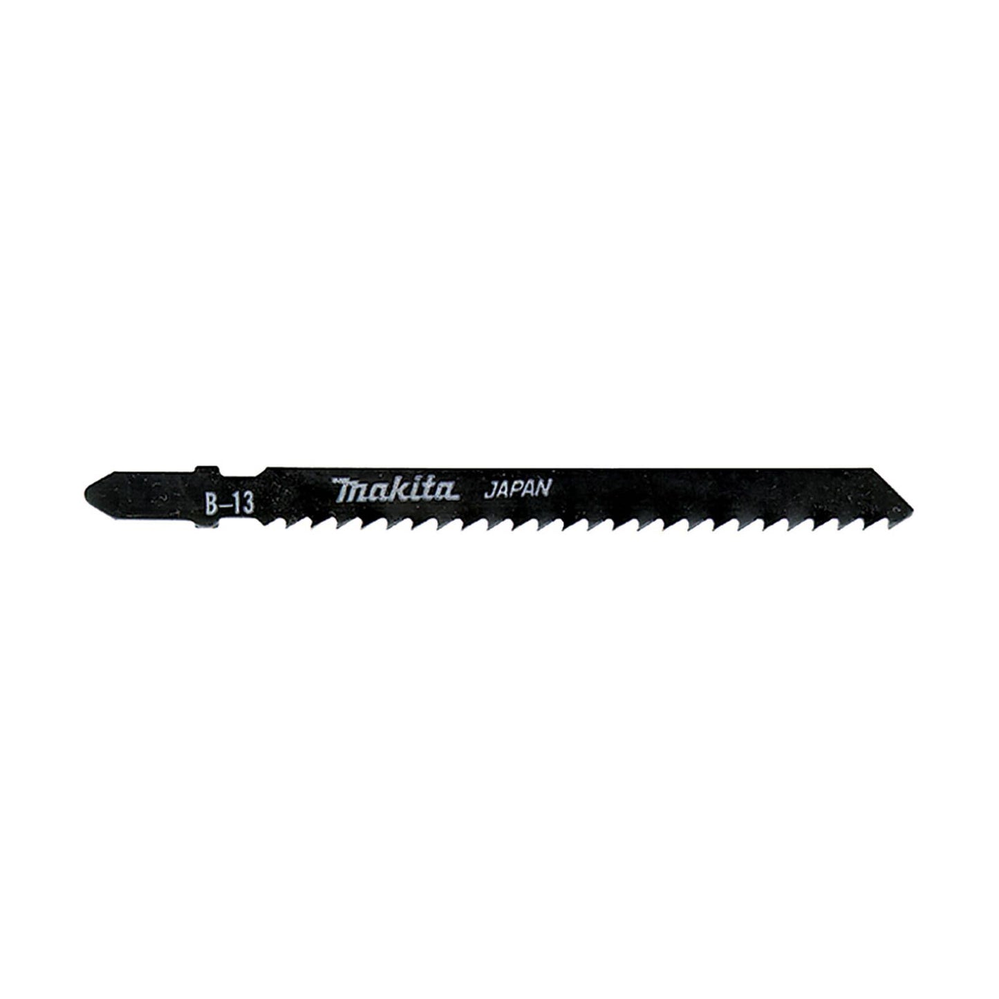 Makita B 13 Bayonet Type Jigsaw Blade - 5 Pack