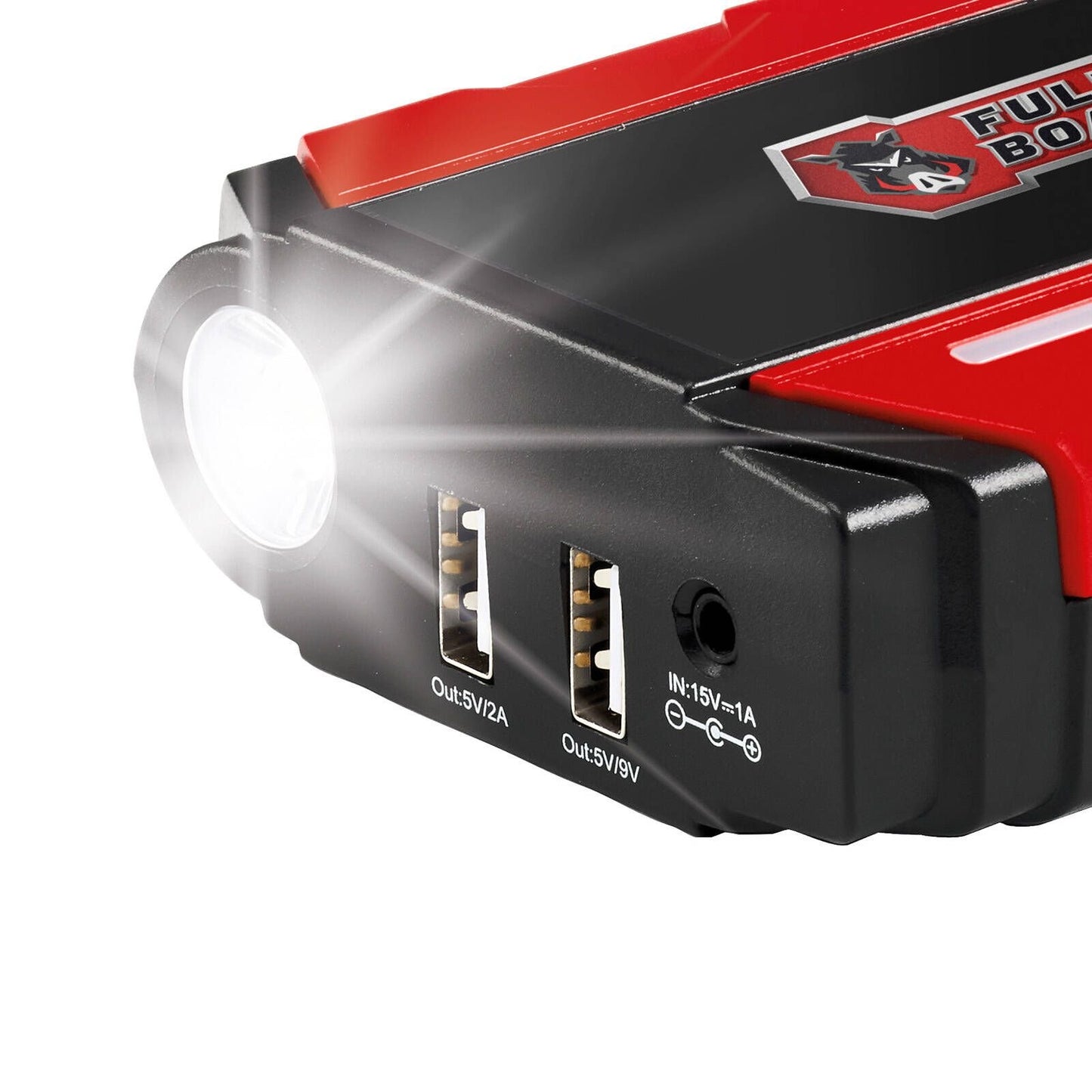 Full Boar Jump Starter Power Bank - 800A