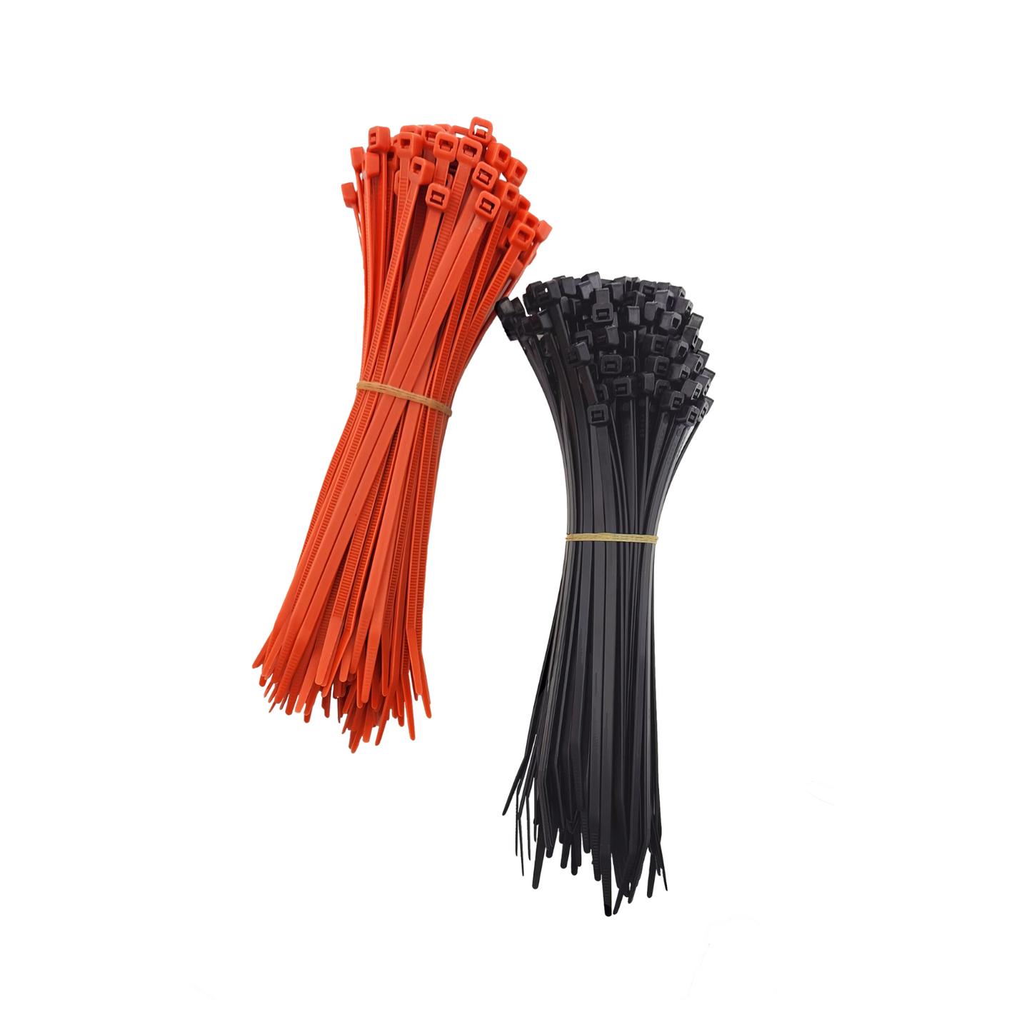 Crescent Halloween Cable Ties - 200 x 4.6mm - 250 Pack