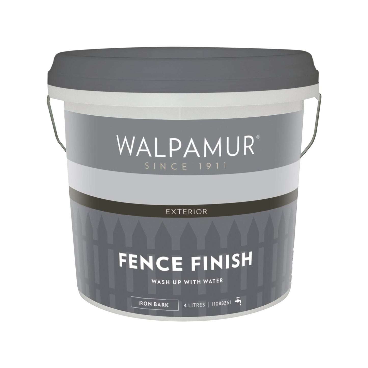 Walpamur Ironbark Fence Finish - 4L