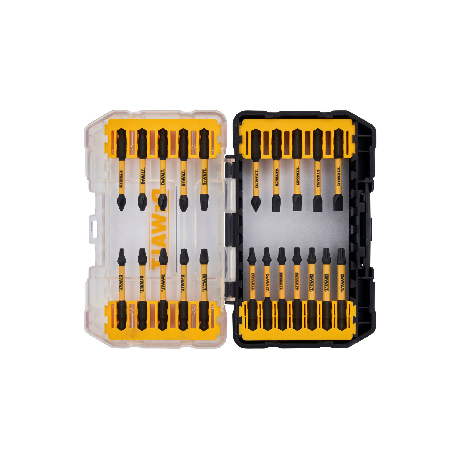 Dewalt Flextorq Screwdriving Bit Set 22 Piece