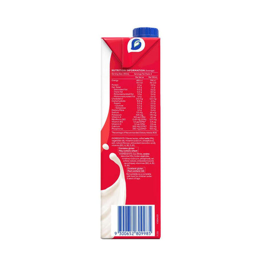 Sanitarium So Good Long Life No Added Sugar Oat Milk - 1L