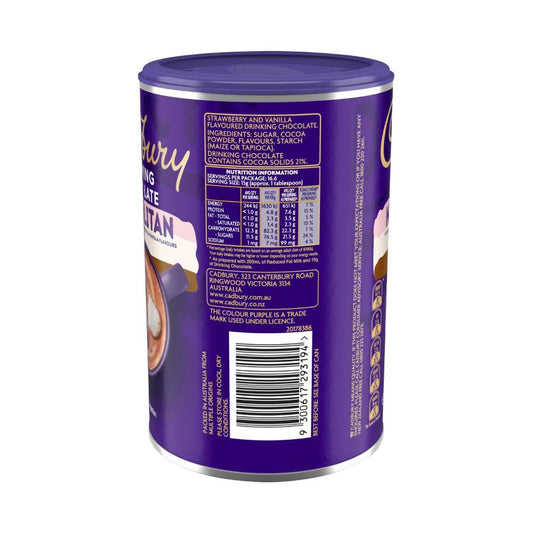 Cadbury Neapolitan Drinking Chocolate - 250g