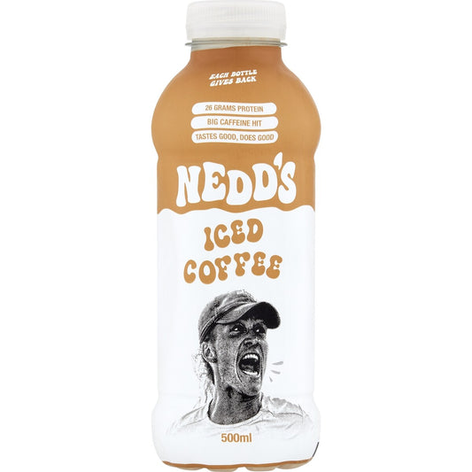 Nedd's Ice Coffee 500ml