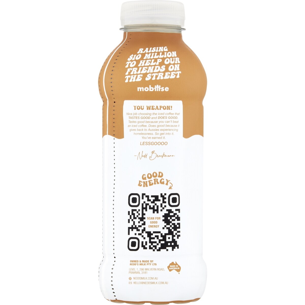 Nedd's Ice Coffee 500ml