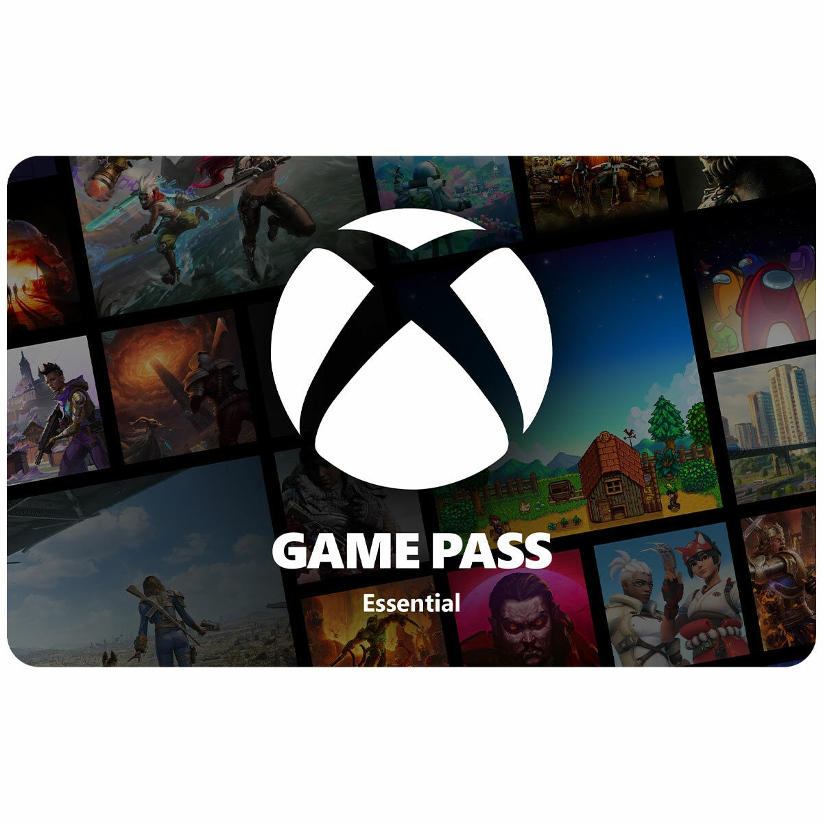 Xbox Game Pass Essential 12 Months Subscription for Xbox and PC