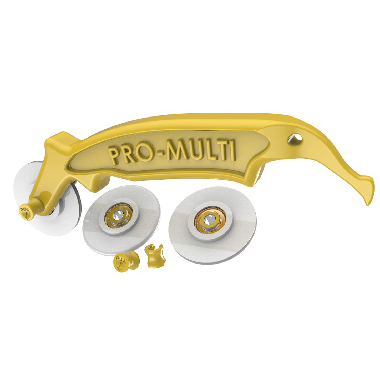 Rolltrak Spline Roller - 18mm