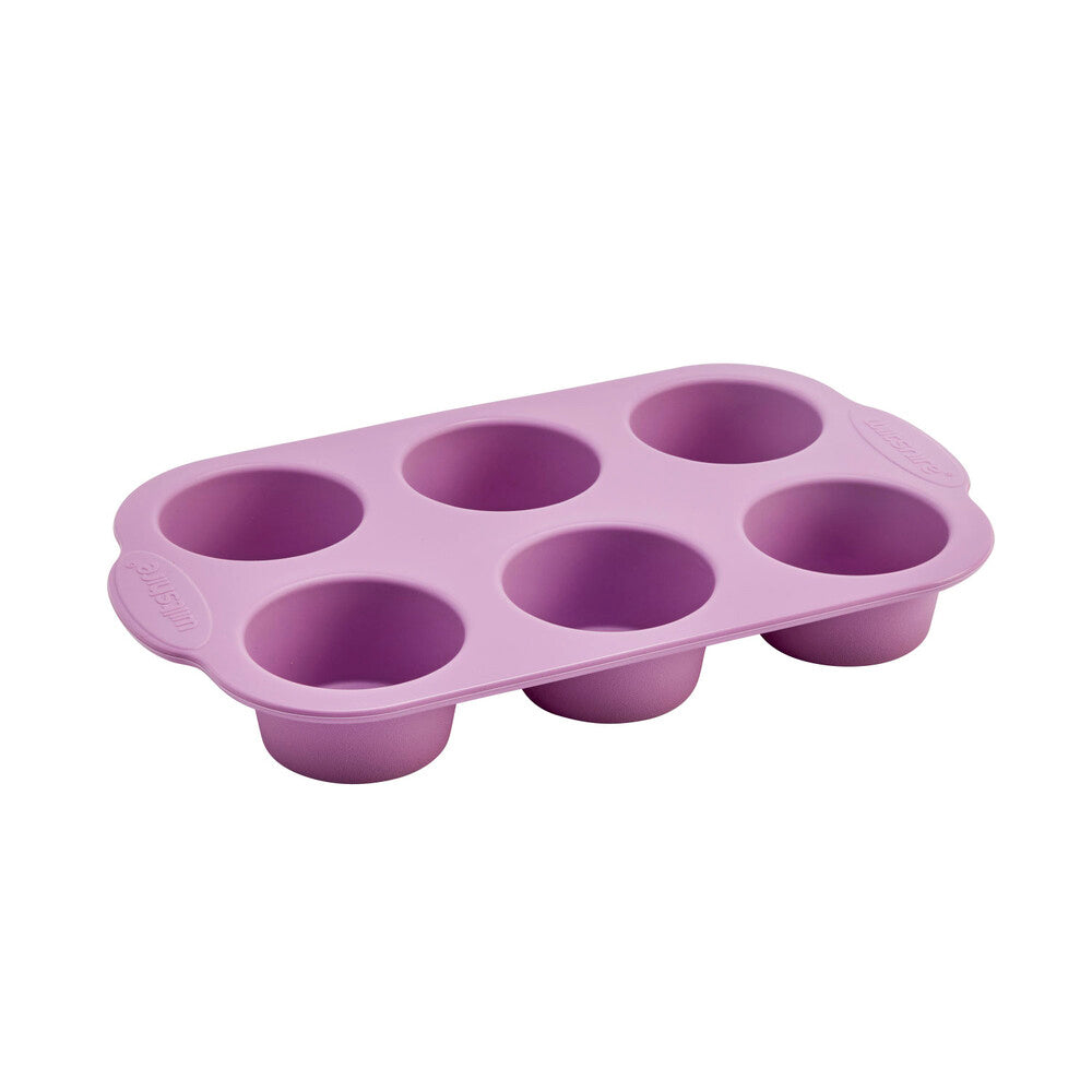 Wiltshire Flexible Muffin Pan 6 Cup - 1 Each