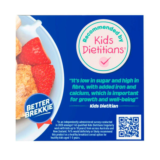 Sanitarium Weet-bix Little Kids Essentials Breakfast Cereal - 400g