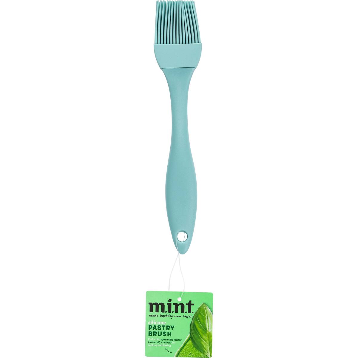 Mint Silicone Pastry Brush Assorted Each
