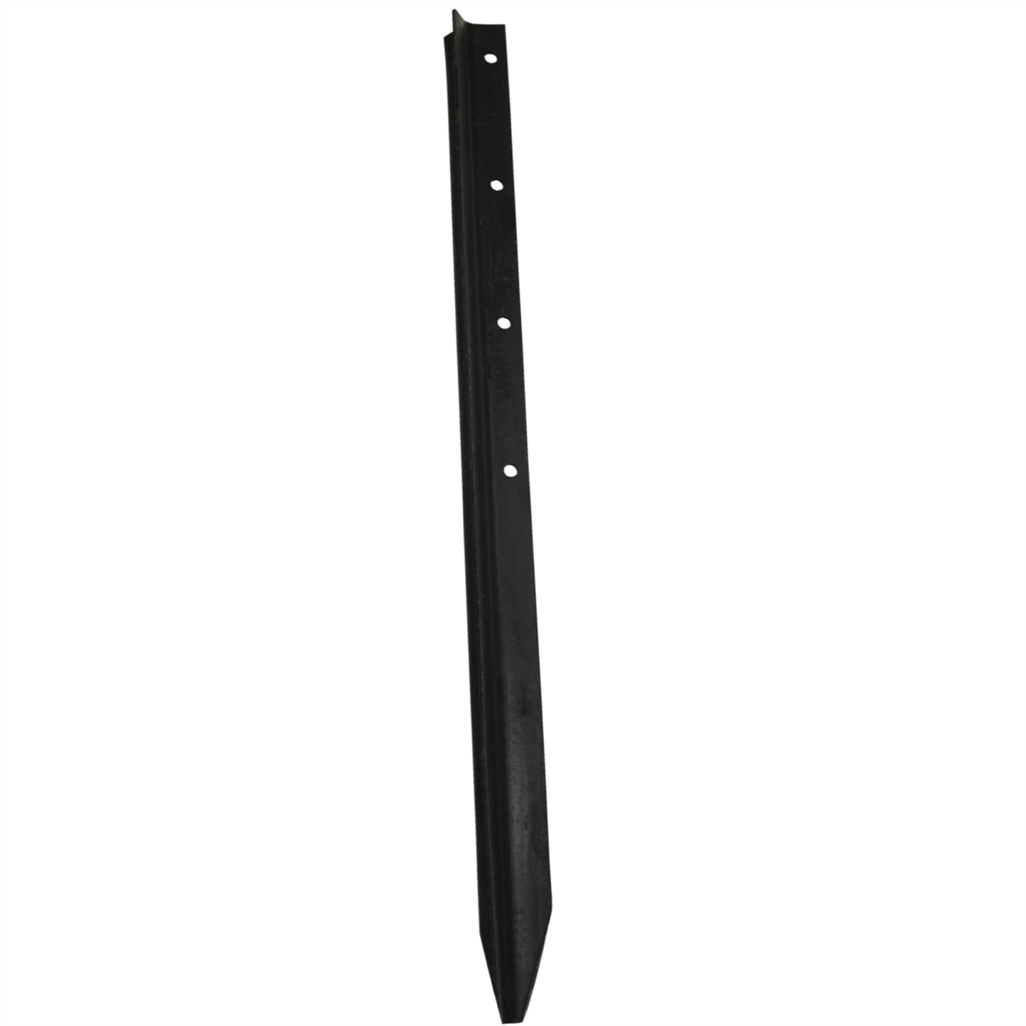 Ultrapost Steel Fence Post - 60cm - Black