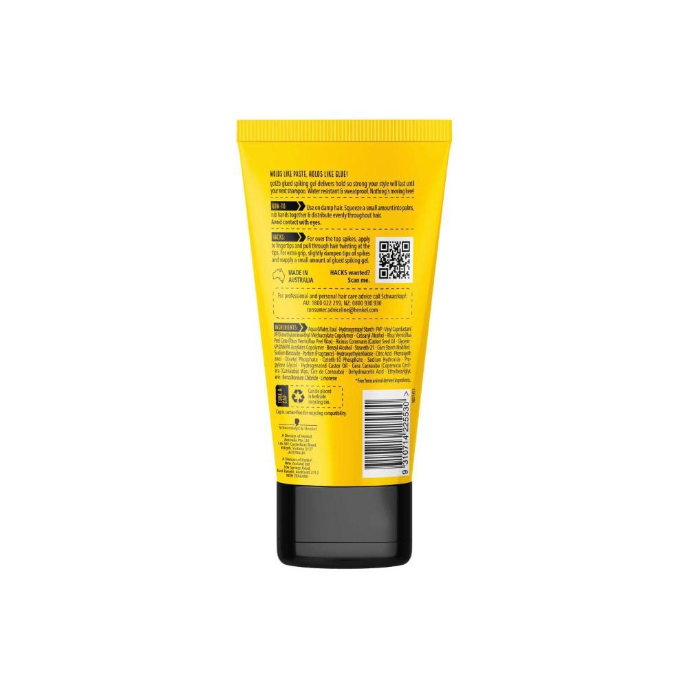 Schwarzkopf Got2b Glued Gel - 150mL