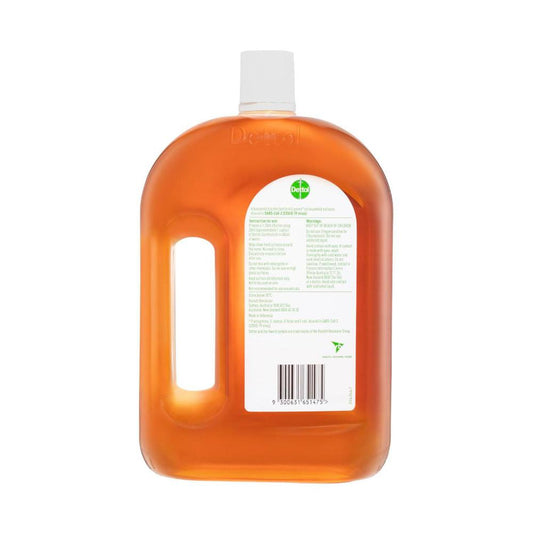 Dettol Antiseptic Liquid - 2L