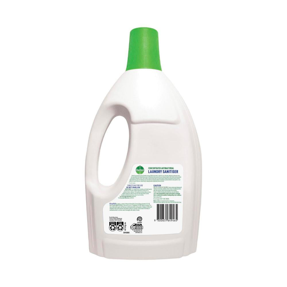 Dettol Laundry Sanitiser Eucalyptus - 1.5L