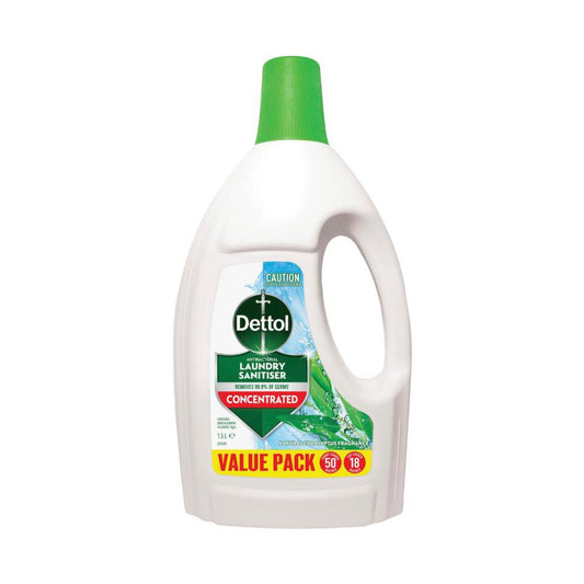 Dettol Laundry Sanitiser Eucalyptus - 1.5L