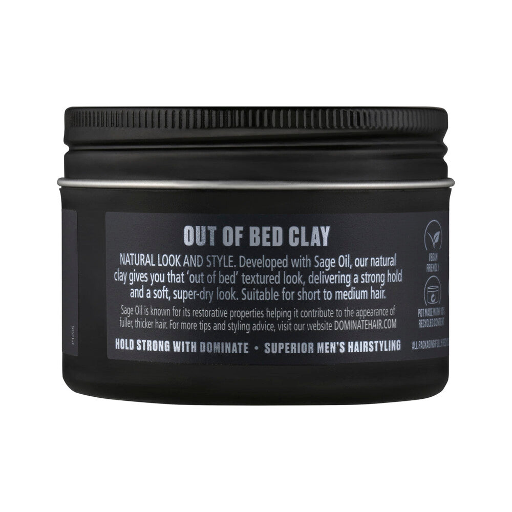 Dominate Out Of Bed Clay - 100g