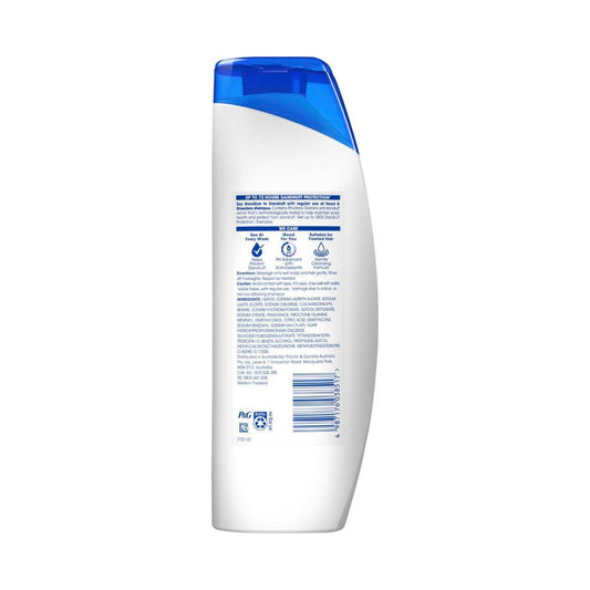 Head & Shoulders Cool Menthol 2 In 1 - 350mL