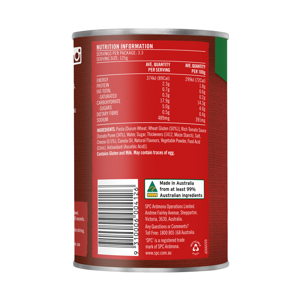 SPC Spag-A-Saurus Spaghetti - 420g