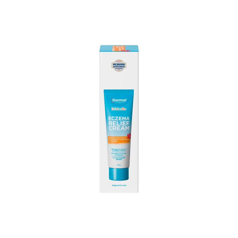 Dermal Therapy Little Bodies Eczema Relief Cream - 56g
