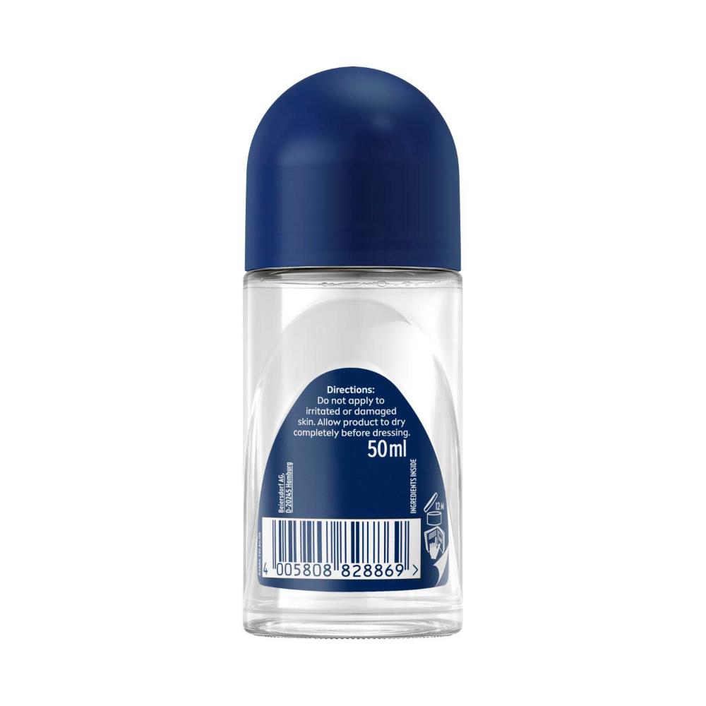 Nivea Deo Roll On Men Cool Kick - 50mL