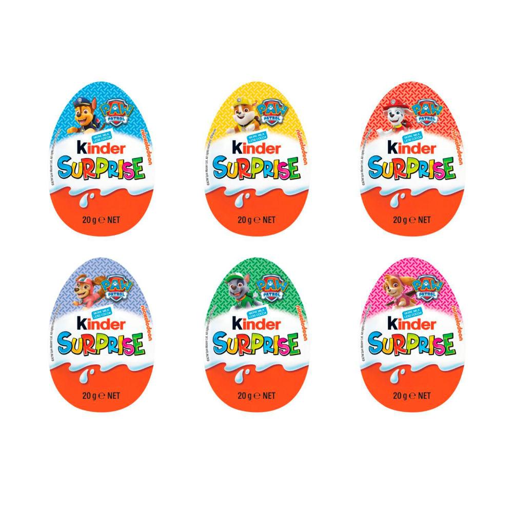 Kinder Surprise Chocolate 3 pack - 60g
