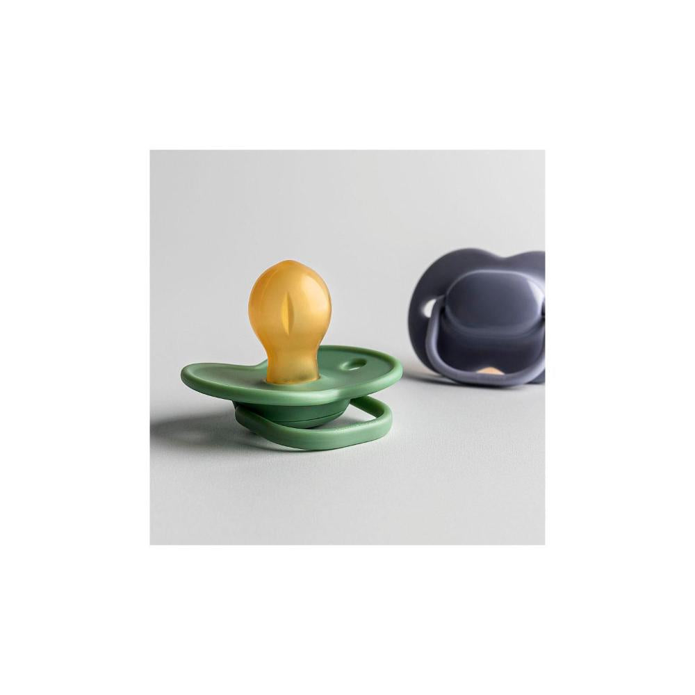 Tommee Tippee Baby Cherry Latex Dummy 2 Pack 0-6m - 2 pack