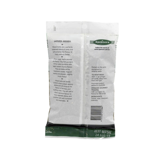 Spencers Mixed Herbs - 70g