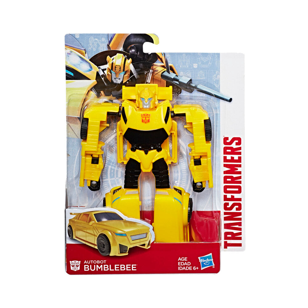 Transformers Gen Authentics Alpha - 1 each