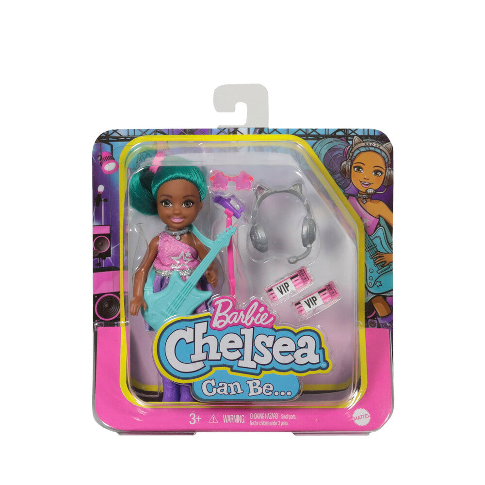 Barbie Chelsea Career Dolls - 1 each