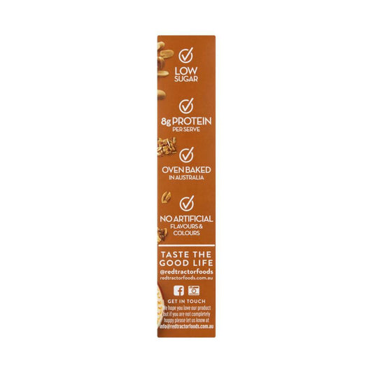 Red Tractor Protein Low Sugar Granola Peanut Butter - 450g