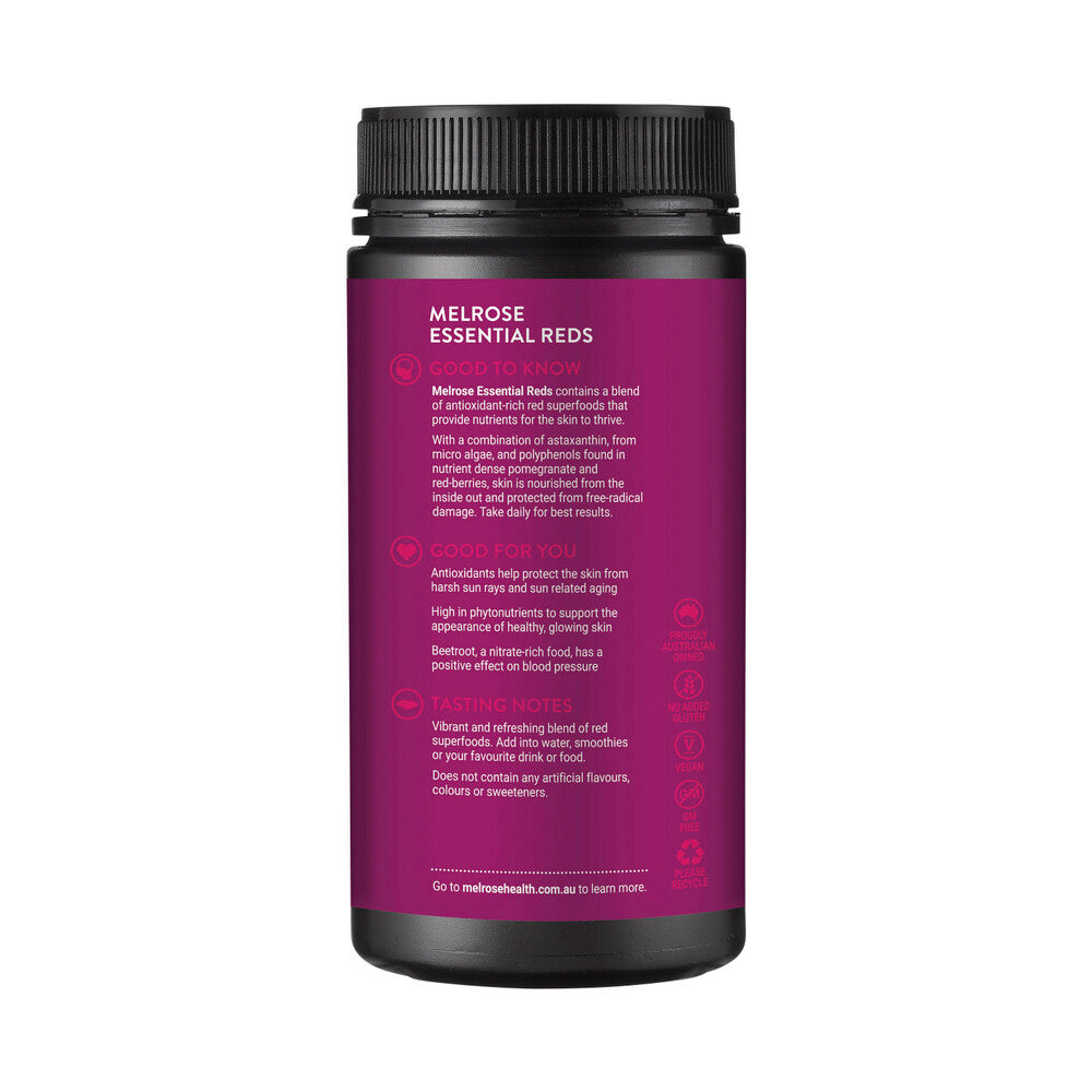 Melrose Essential Reds - 120g