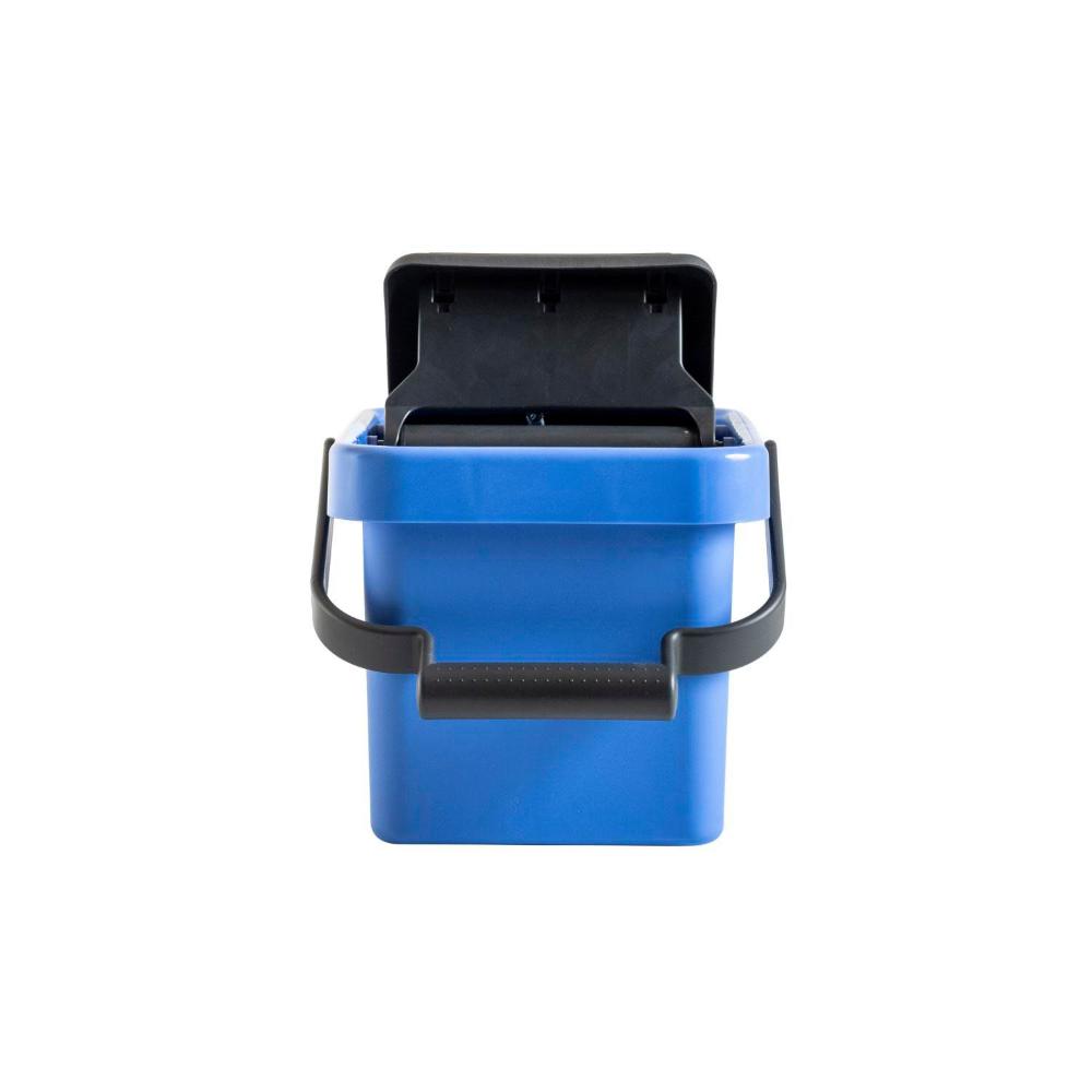 Oates All Australian Wringer Mop Bucket 9l - 1 each