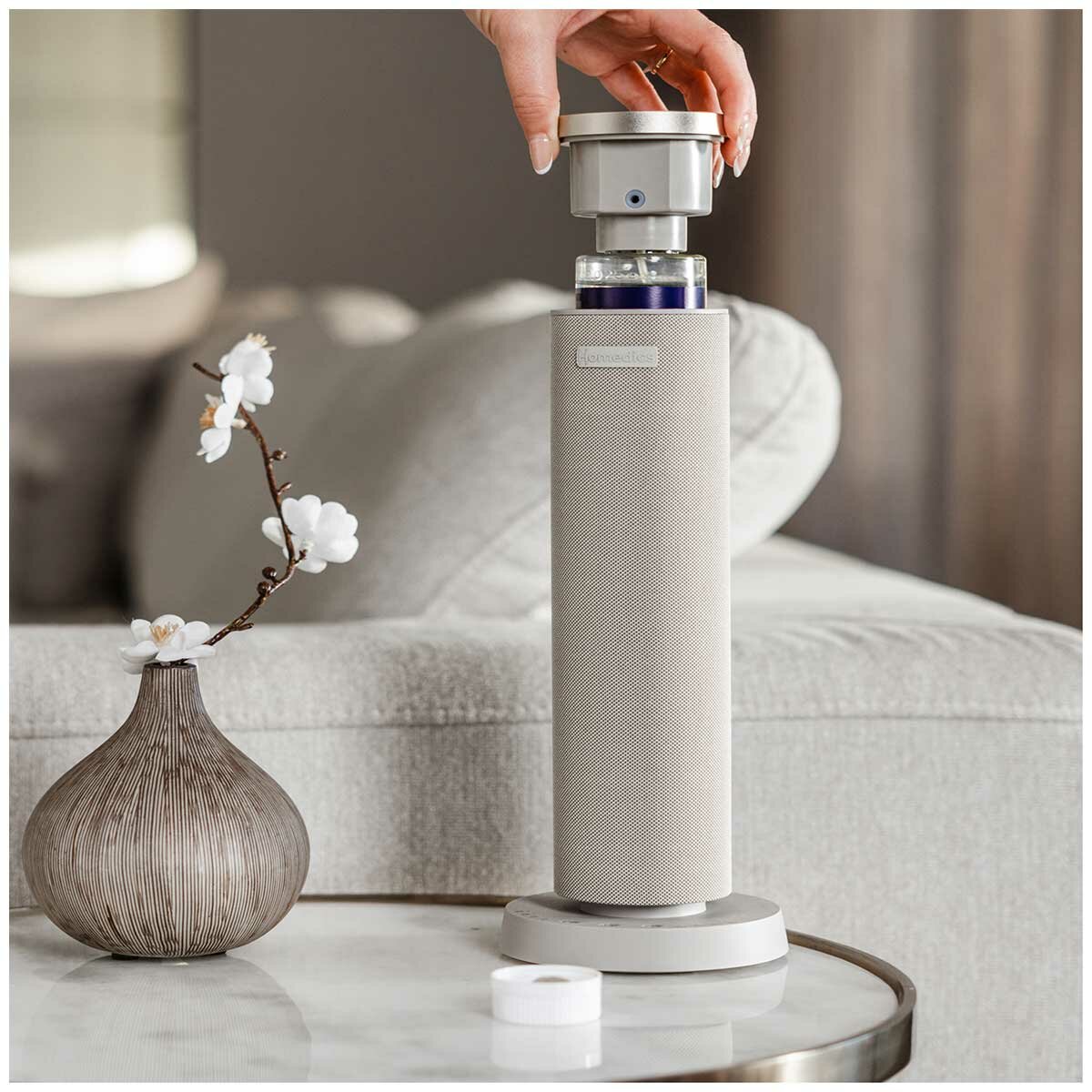 Homedics Serene Oil Apple Orchard Cozy Aroma Capacity 120ml