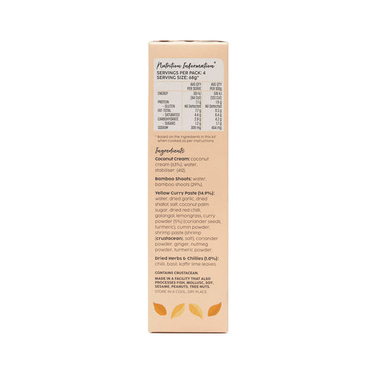Marion's Kitchen Thai Yellow Curry Kit - 404g