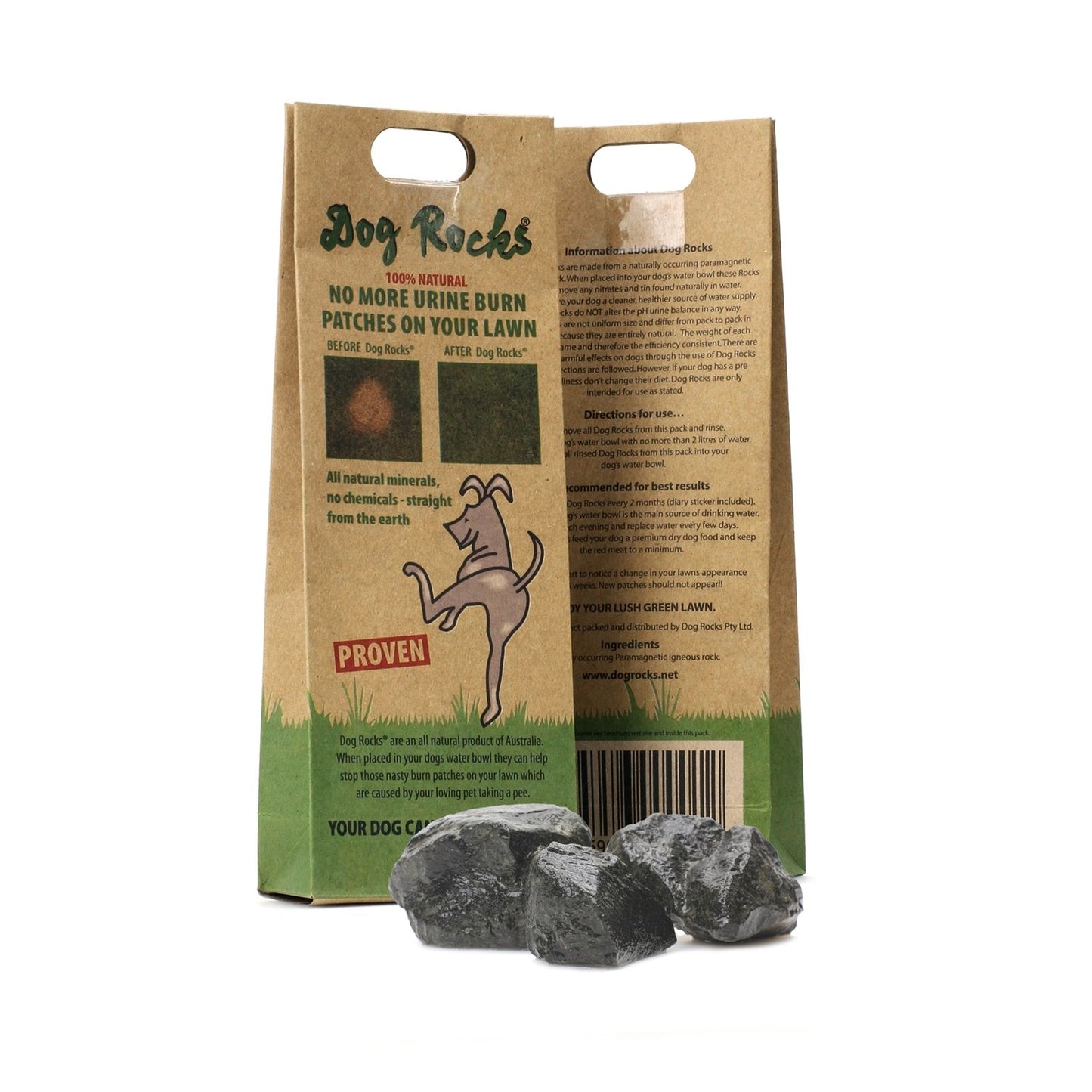 Dog Rocks Lawn Protector - 200g
