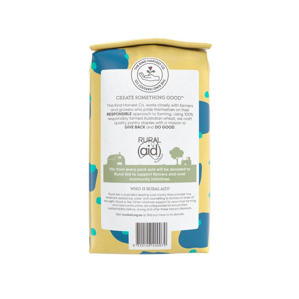 The Kind Harvest Plain Flour - 2kg