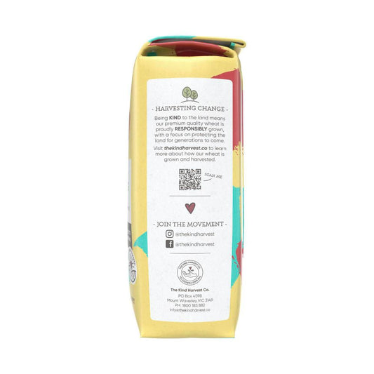 The Kind Harvest Self Raising Flour - 2kg
