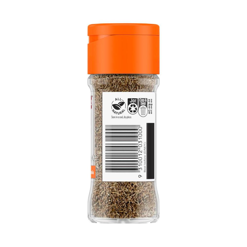 MasterFoods Whole Cumin Seeds - 28g