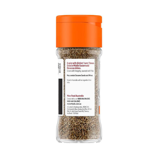 MasterFoods Whole Cumin Seeds - 28g