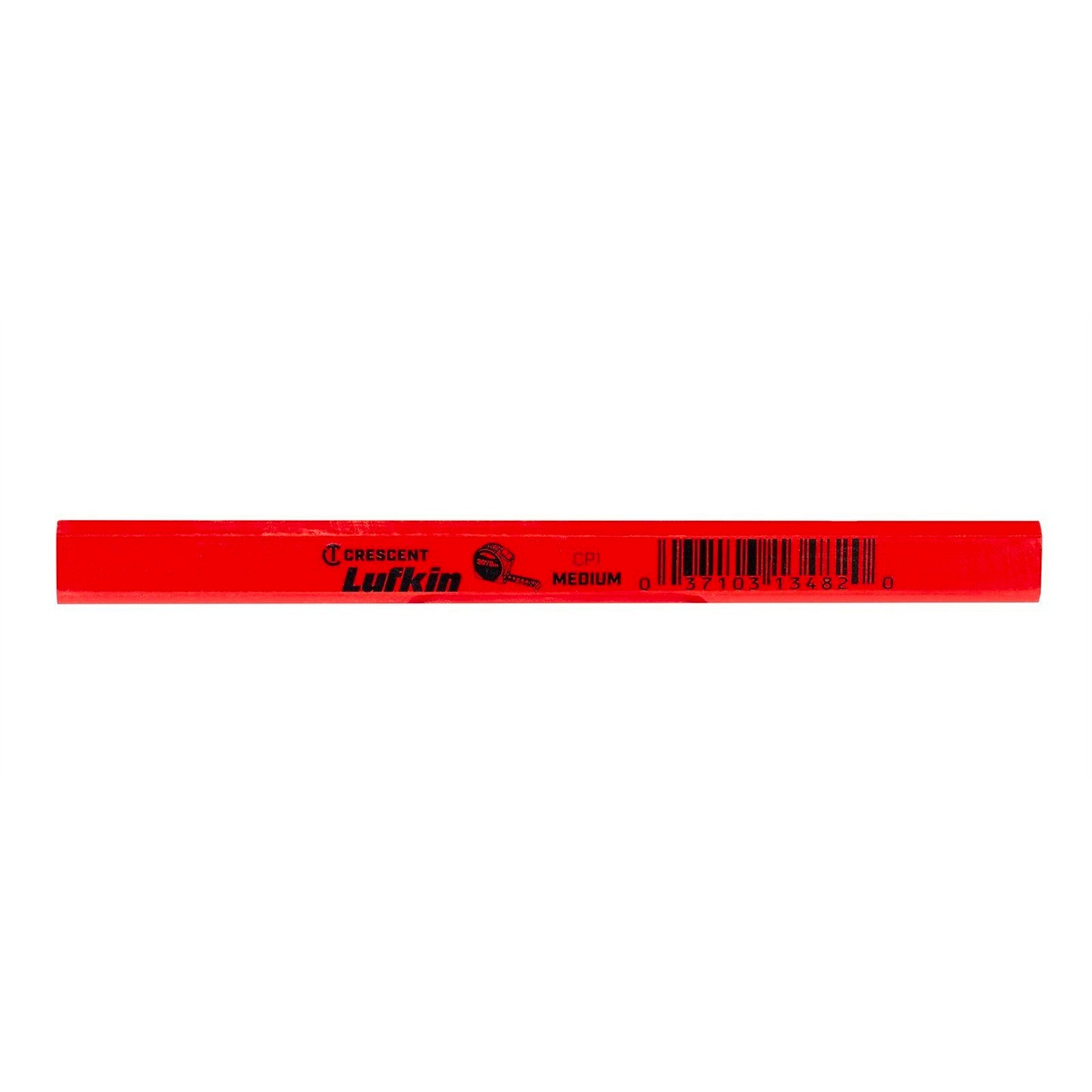 Crescent Lufkin Medium Red Carpenter's Pencil